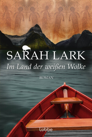 gebrauchtes Buch – Sarah Lark – Im Land der weißen Wolke - Roman .