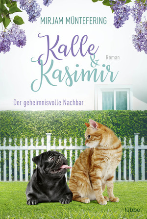 ISBN 9783404179619: Kalle und Kasimir - Der geheimnisvolle Nachbar – Roman