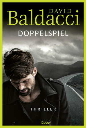 gebrauchtes Buch – David Baldacci – Doppelspiel: Thriller