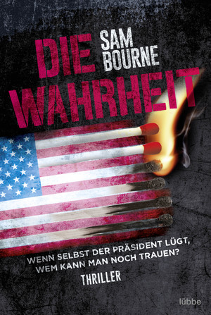 gebrauchtes Buch – Sam Bourne – Die Wahrheit