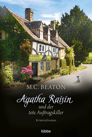 ISBN 9783404180837: Agatha Raisin und der tote Auftragskiller