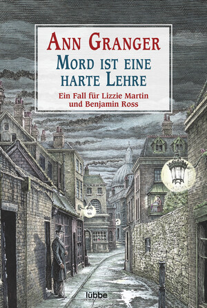 ISBN 9783404183357: Mord ist eine harte Lehre - Ein Fall für Lizzie Martin und Benjamin Ross