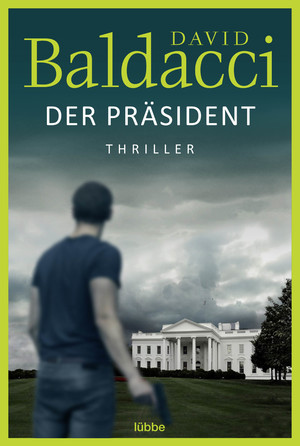 ISBN 9783404183401: Der Präsident