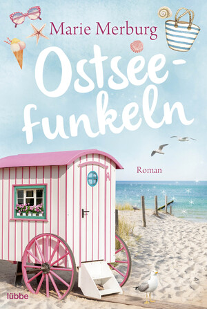 ISBN 9783404183654: Ostseefunkeln – Roman