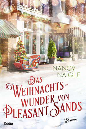 ISBN 9783404183869: Das Weihnachtswunder von Pleasant Sands