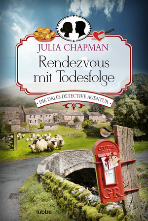 ISBN 9783404184101: Rendezvous mit Todesfolge - Die Dales Detective Agentur