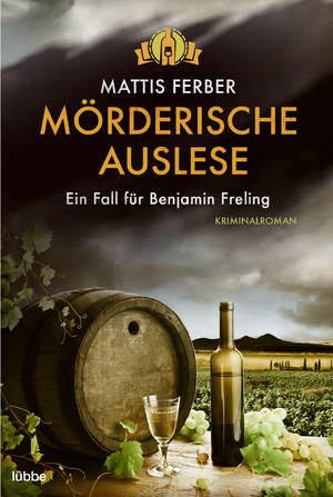 ISBN 9783404184255: Mörderische Auslese – Ein Fall für Benjamin Freling