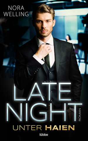 ISBN 9783404185498: Late Night / Unter Haien. Roman