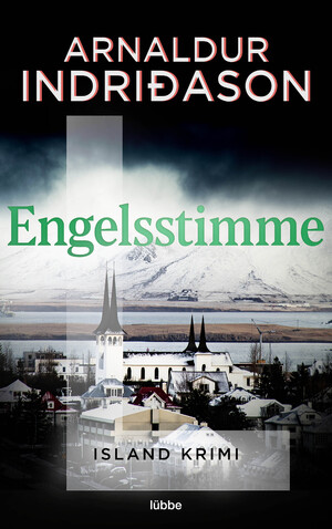 ISBN 9783404185566: Engelsstimme – Island Krmi