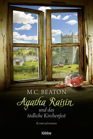 ISBN 9783404185795: Agatha Raisin und das tödliche Kirchenfest