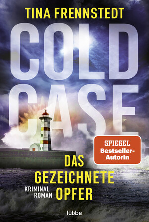 ISBN 9783404187744: Cold Case - Das gezeichnete Opfer: Kriminalroman (Cold Case-Reihe, Band 2)