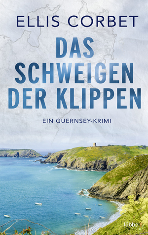 ISBN 9783404188512: Das Schweigen der Klippen. Ein Guernsey-Krimi