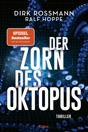 ISBN 9783404188802: Der Zorn des Oktopus