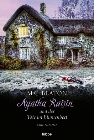 gebrauchtes Buch – Beaton, M. C – Agatha Raisin und der Tote im Blumenbeet, Kriminalroman (Tb)