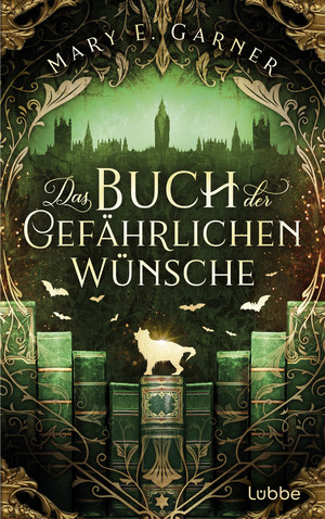 ISBN 9783404192458: Das Buch der gefährlichen Wünsche – Roman