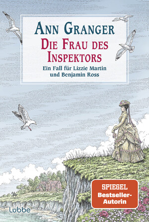 ISBN 9783404193042: Die Frau des Inspektors