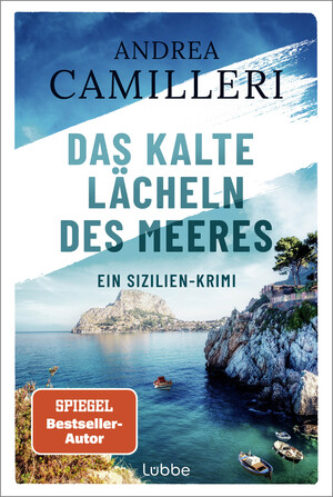 neues Buch – Andrea Camilleri – Das kalte Lächeln des Meeres