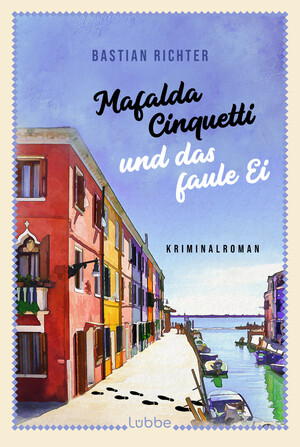 ISBN 9783404193660: Mafalda Cinquetti und das faule Ei