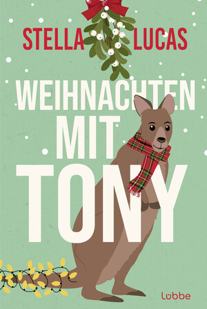 gebrauchtes Buch – Stella Lucas – Weihnachten mit Tony