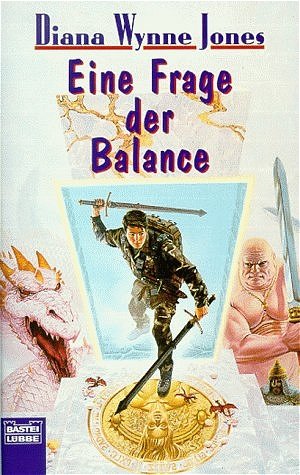 ISBN 9783404203789: Eine Frage der Balance (Fantasy. Bastei Lübbe Taschenbücher)