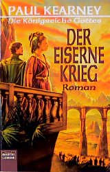 ISBN 9783404203796: Die Königreiche Gottes / Der eiserne Krieg