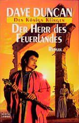 ISBN 9783404204229: Des Königs Klingen / Der Herr des Feuerlandes