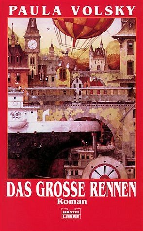 ISBN 9783404204465: Das große Rennen