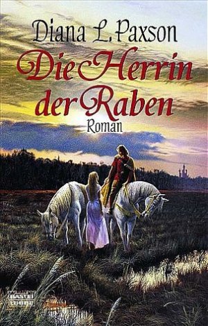 ISBN 9783404204663: Die Herrin der Raben