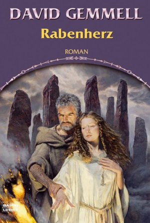 gebrauchtes Buch – David Gemmell – Rabenherz