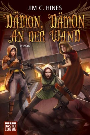 ISBN 9783404206605: Dämon, Dämon an der Wand