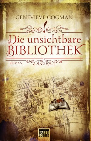 ISBN 9783404207862: Die unsichtbare Bibliothek