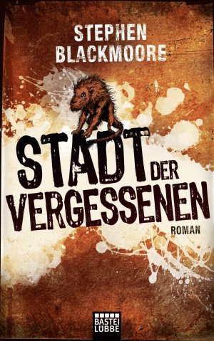 ISBN 9783404207886: Stadt der Vergessenen  (a)