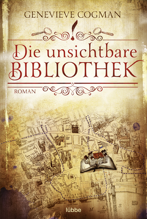 ISBN 9783404208708: Die unsichtbare Bibliothek