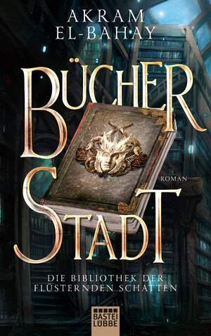 ISBN 9783404208838: Die Bibliothek der flüsternden Schatten - Bücherstadt – Roman