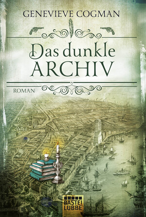 ISBN 9783404209415: Das dunkle Archiv