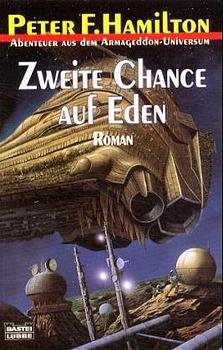 ISBN 9783404232406: Armageddon-Zyklus 7. Zweite Chance auf Eden