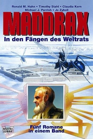 ISBN 9783404232734: In den Fängen des Weltrats