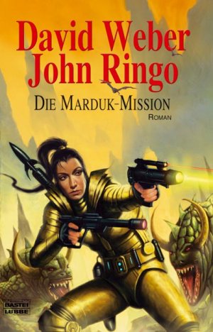 ISBN 9783404232895: Die Marduk-Mission. SF-Roman