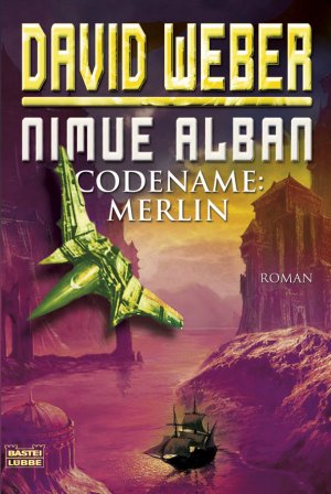 ISBN 9783404233311: Nimue Alban: Codename: Merlin - Nimue Alban, Bd. 3. Roman