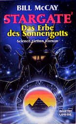 gebrauchtes Buch – Bill McCay – Das Erbe des Sonnengottes