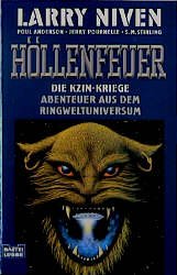 ISBN 9783404242542: Abenteuer aus dem Ringwelt-Universum - Die Kzin-Kriege / Höllenfeuer