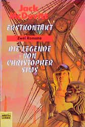 ISBN 9783404242740: Erstkontakt /Die Legende von Christopher Sims