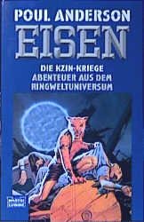 ISBN 9783404243006: Abenteuer aus dem Ringwelt-Universum - Die Kzin-Kriege / Eisen – Abenteuer aus dem Ringwelt-Universum - Die Kzin-Kriege, Bd. 10