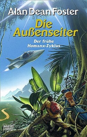 ISBN 9783404243273: Die Außenseiter