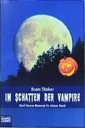 ISBN 9783404256839: Im Schatten der Vampire. Die sieben Finger des Todes + Das Schloß der Schlange + Das Geheimnis des schwimmenden Sarges