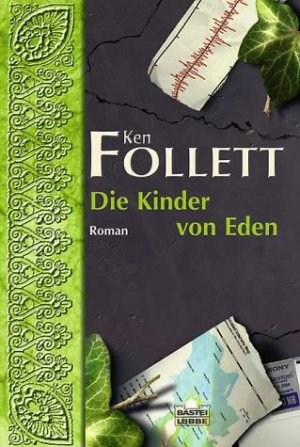 ISBN 9783404259137: Die Kinder von Eden