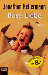 ISBN 9783404260782: Böse Liebe