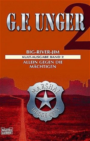 ISBN 9783404261314: Big-River-Jim /Allein gegen die Mächtigen