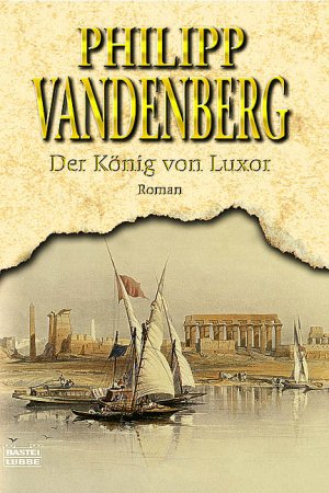 ISBN 9783404263721: Der König von Luxor