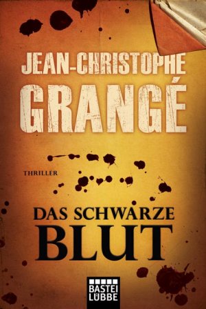 ISBN 9783404270651: Das schwarze Blut